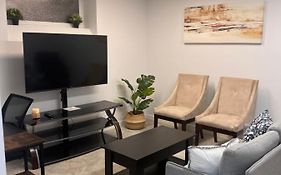 Well Furnished Basement Suite-With Private Entrance